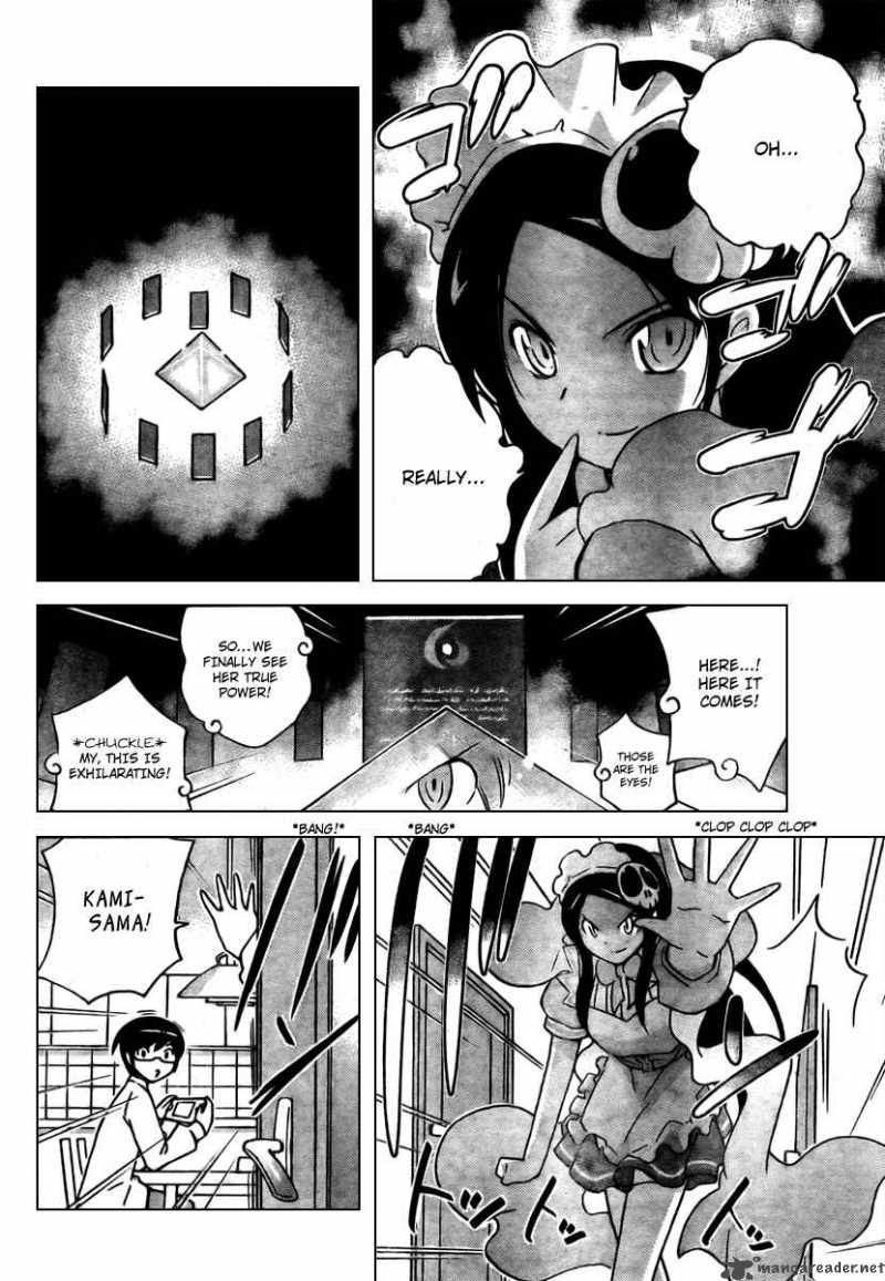 The World God Only Knows Chapter 42 Page 12