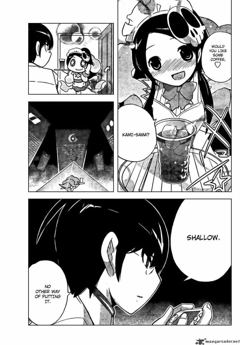 The World God Only Knows Chapter 42 Page 13