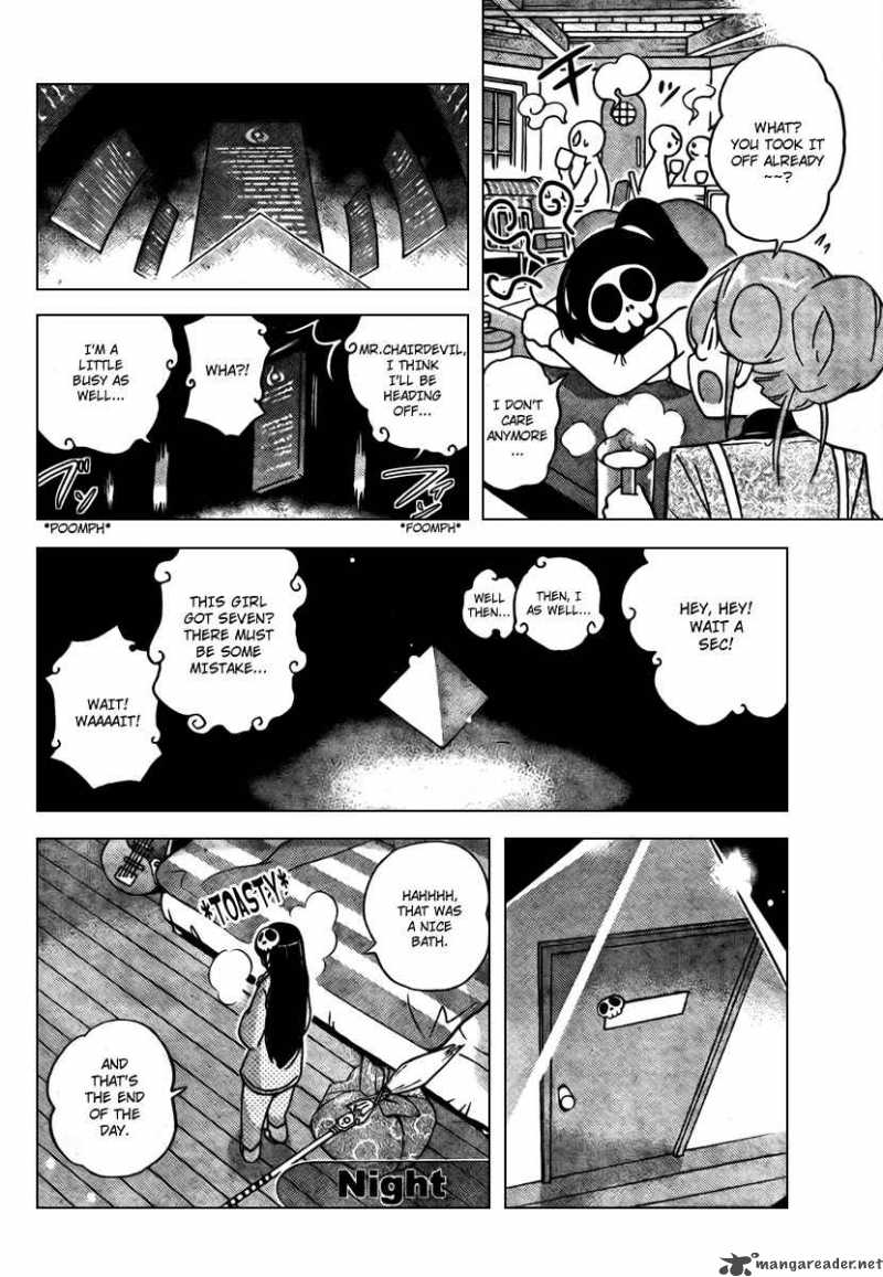 The World God Only Knows Chapter 42 Page 14