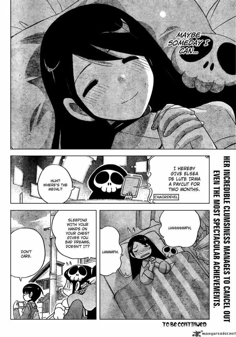 The World God Only Knows Chapter 42 Page 18