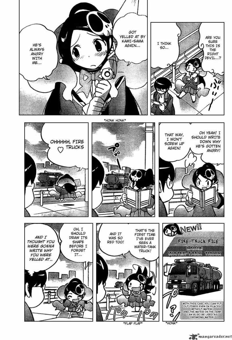 The World God Only Knows Chapter 42 Page 7