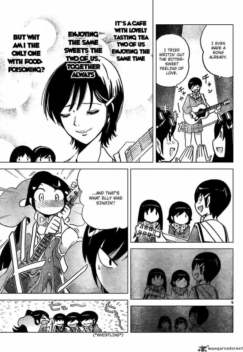 The World God Only Knows Chapter 42 Page 9