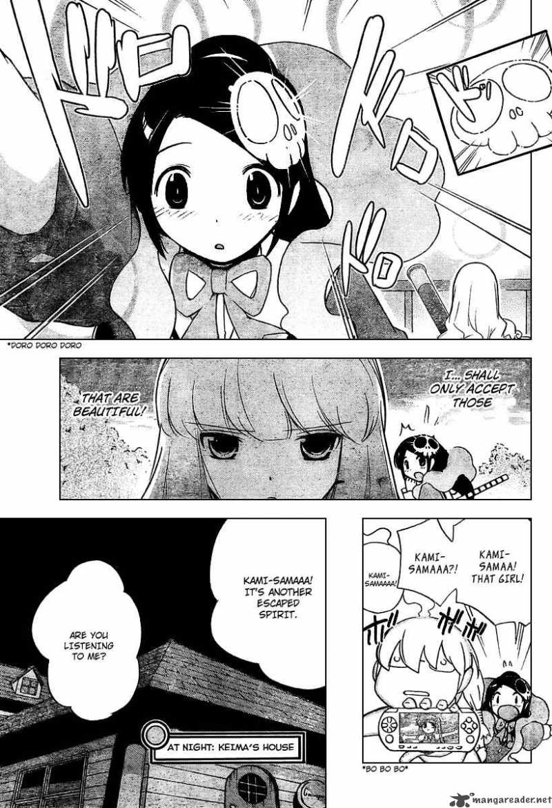 The World God Only Knows Chapter 43 Page 11