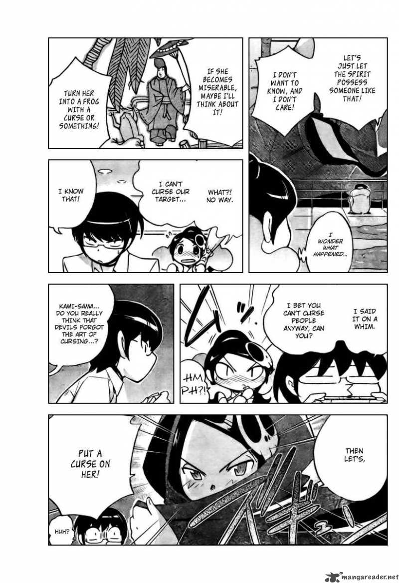 The World God Only Knows Chapter 43 Page 13