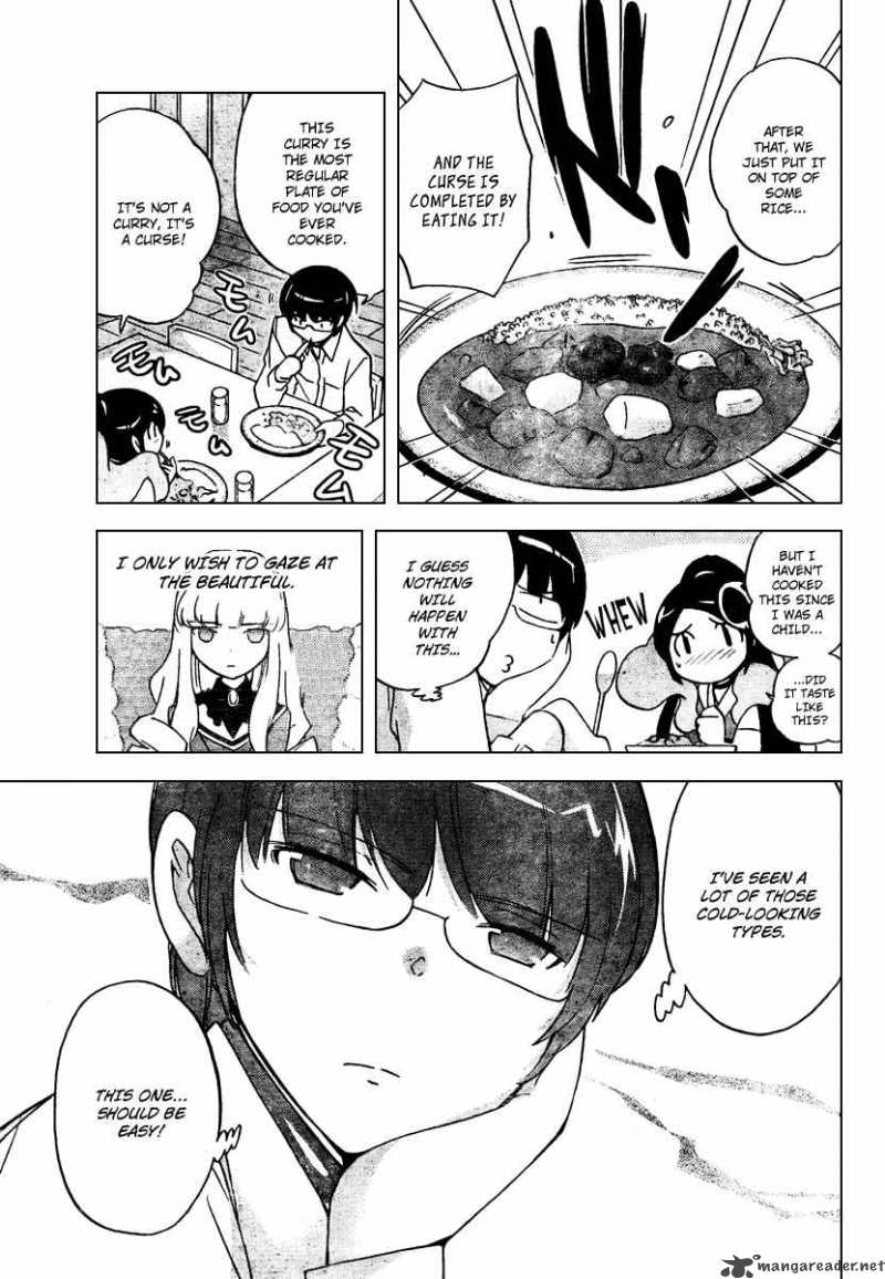 The World God Only Knows Chapter 43 Page 15