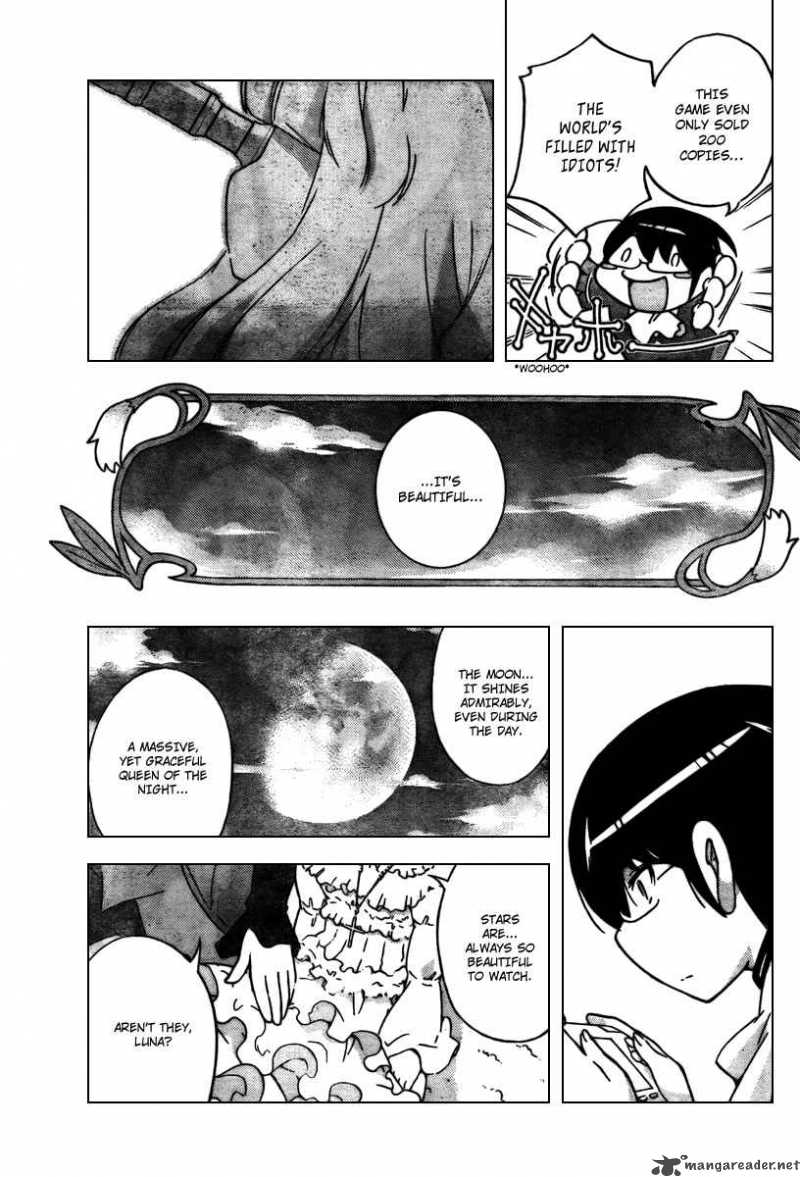 The World God Only Knows Chapter 43 Page 5