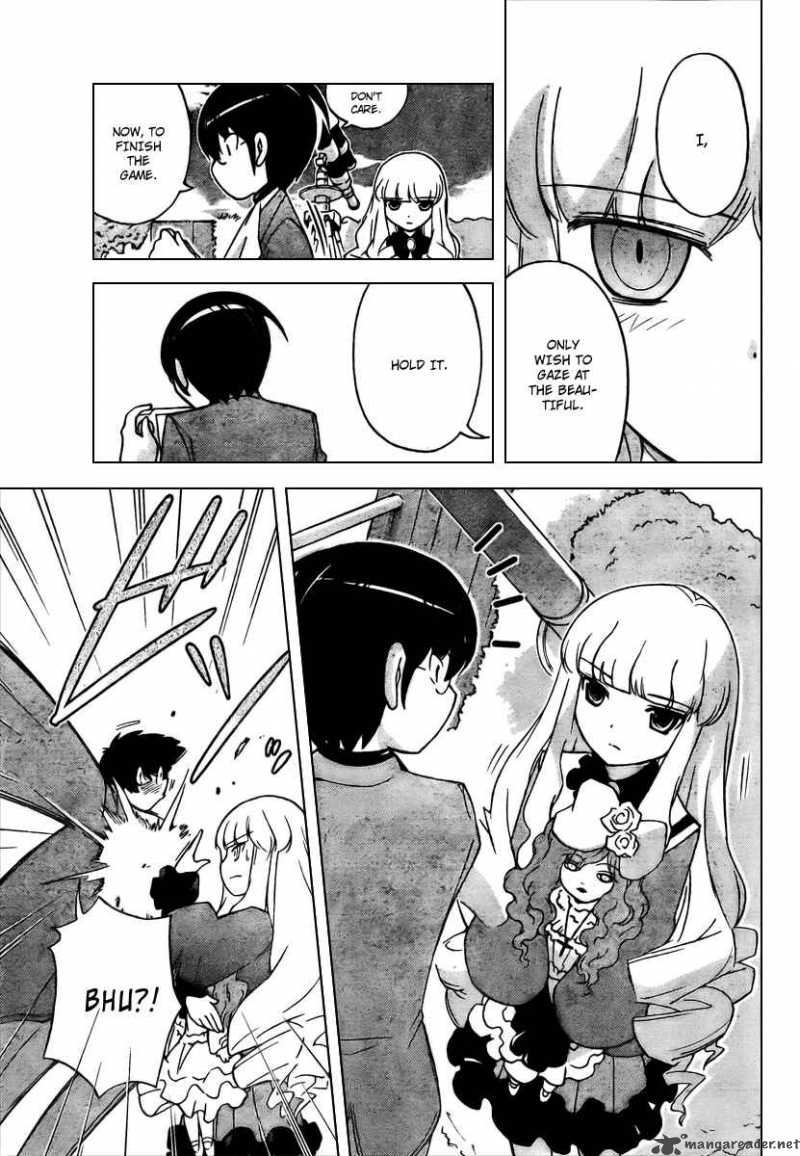 The World God Only Knows Chapter 43 Page 7