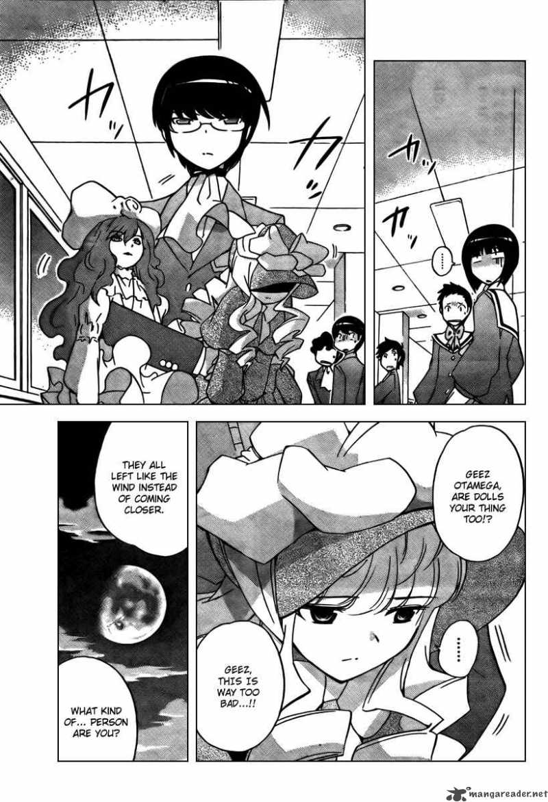 The World God Only Knows Chapter 44 Page 11