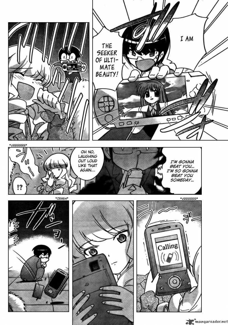 The World God Only Knows Chapter 44 Page 14