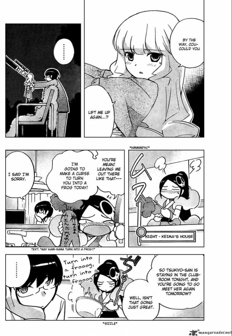 The World God Only Knows Chapter 44 Page 16