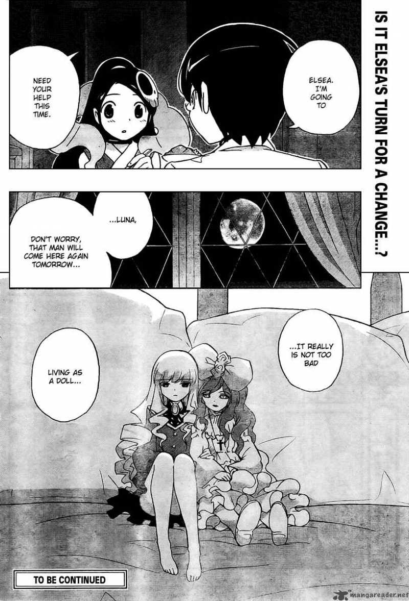 The World God Only Knows Chapter 44 Page 18