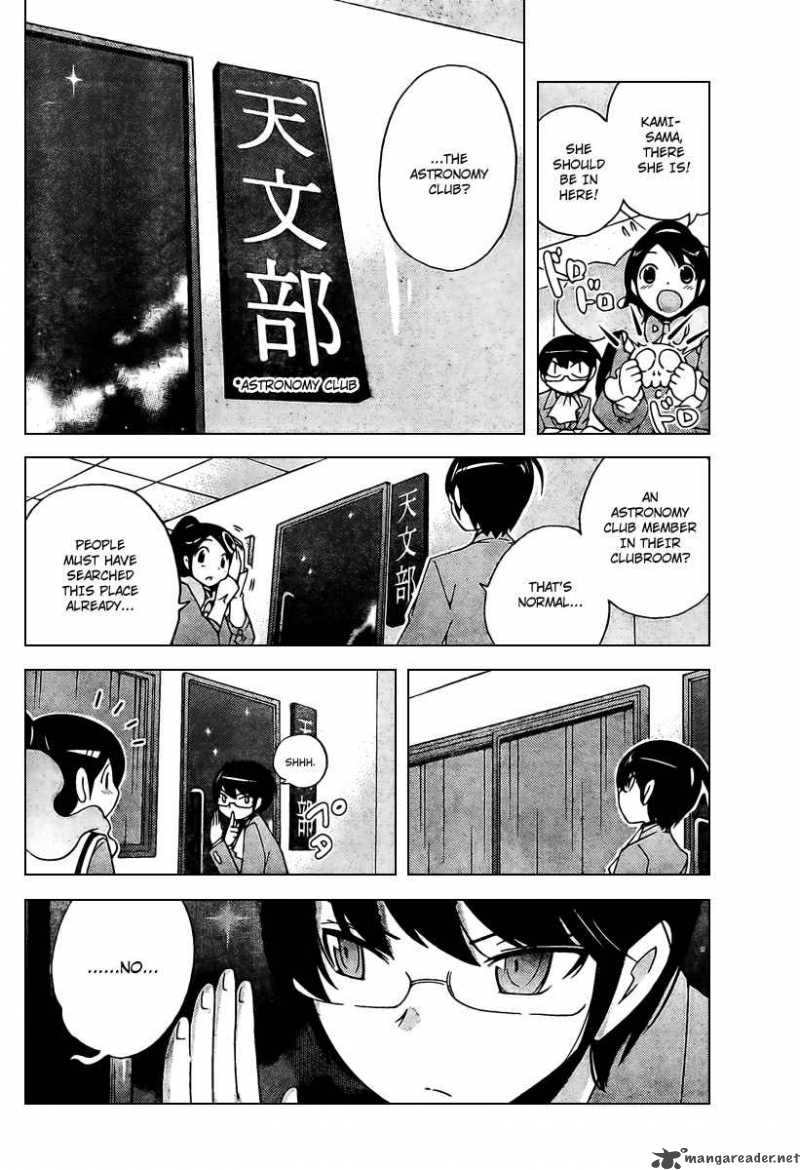 The World God Only Knows Chapter 44 Page 4