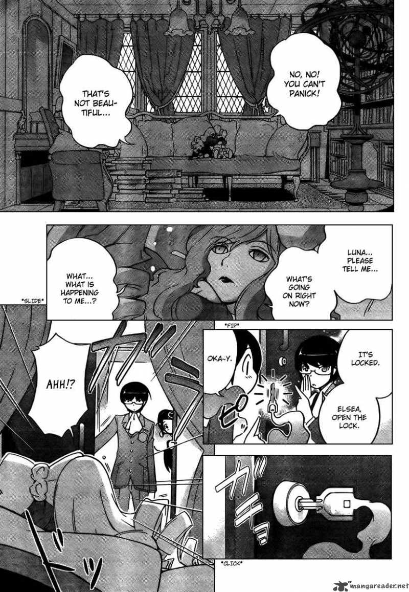 The World God Only Knows Chapter 44 Page 5