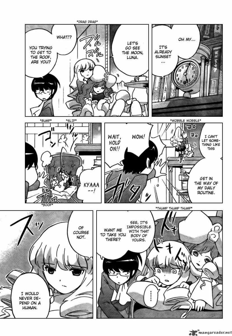 The World God Only Knows Chapter 44 Page 9