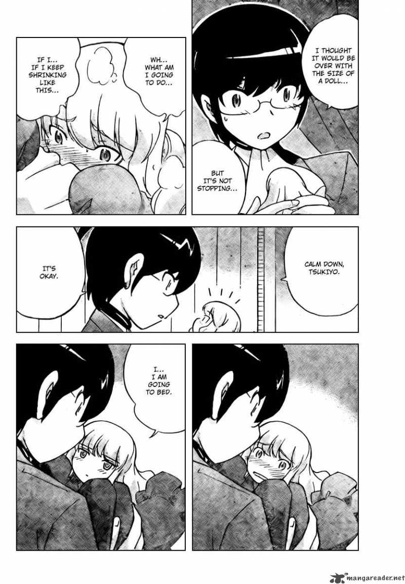 The World God Only Knows Chapter 45 Page 14