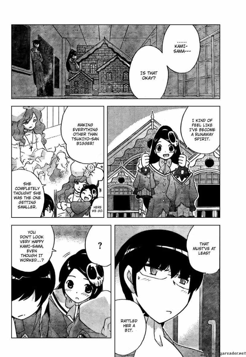 The World God Only Knows Chapter 45 Page 16