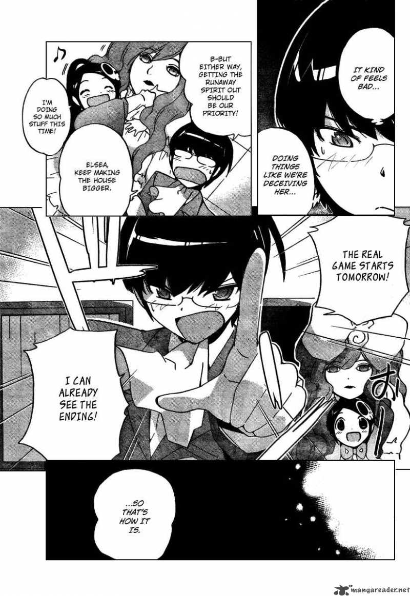 The World God Only Knows Chapter 45 Page 17