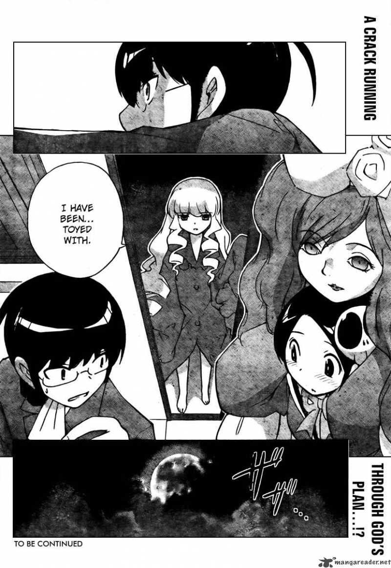 The World God Only Knows Chapter 45 Page 18