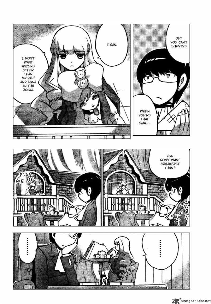 The World God Only Knows Chapter 45 Page 4