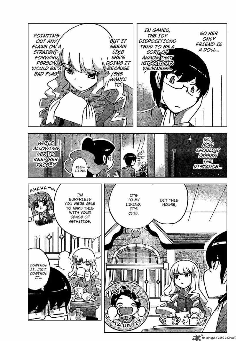 The World God Only Knows Chapter 45 Page 5