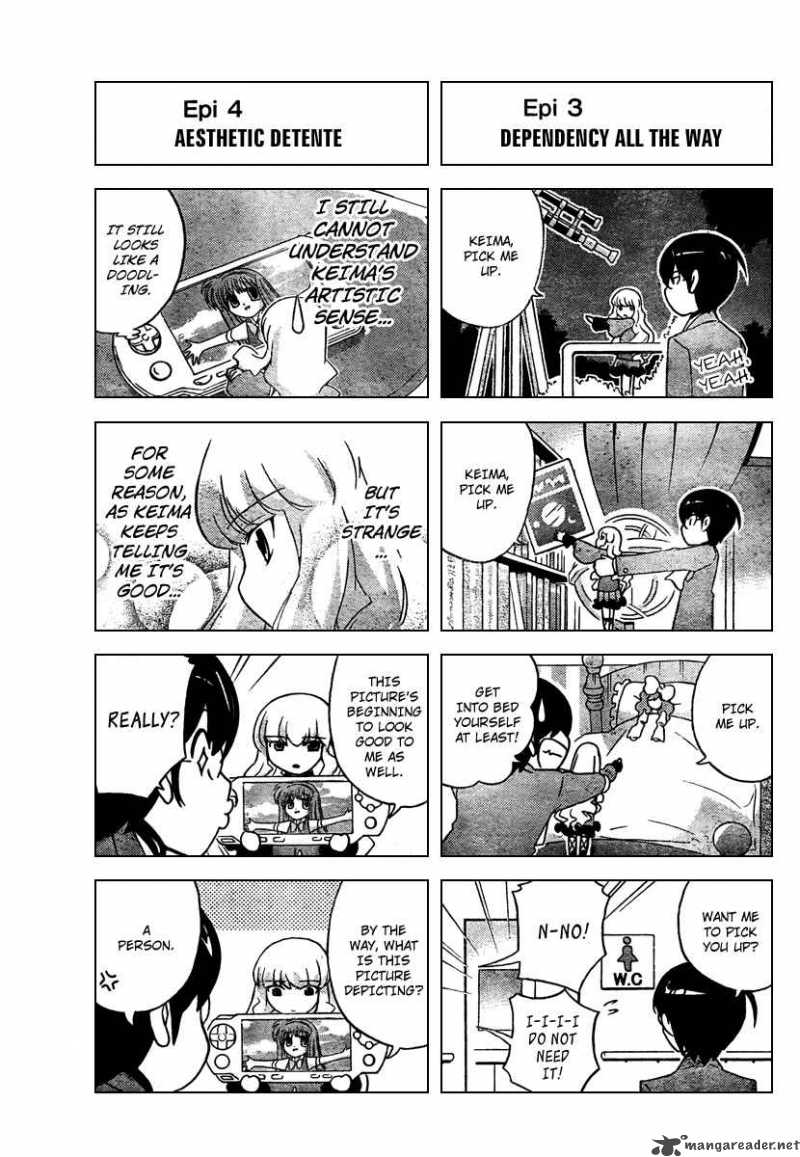 The World God Only Knows Chapter 45 Page 7