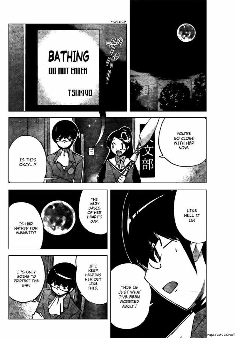 The World God Only Knows Chapter 45 Page 8