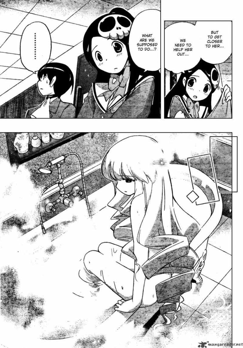 The World God Only Knows Chapter 45 Page 9