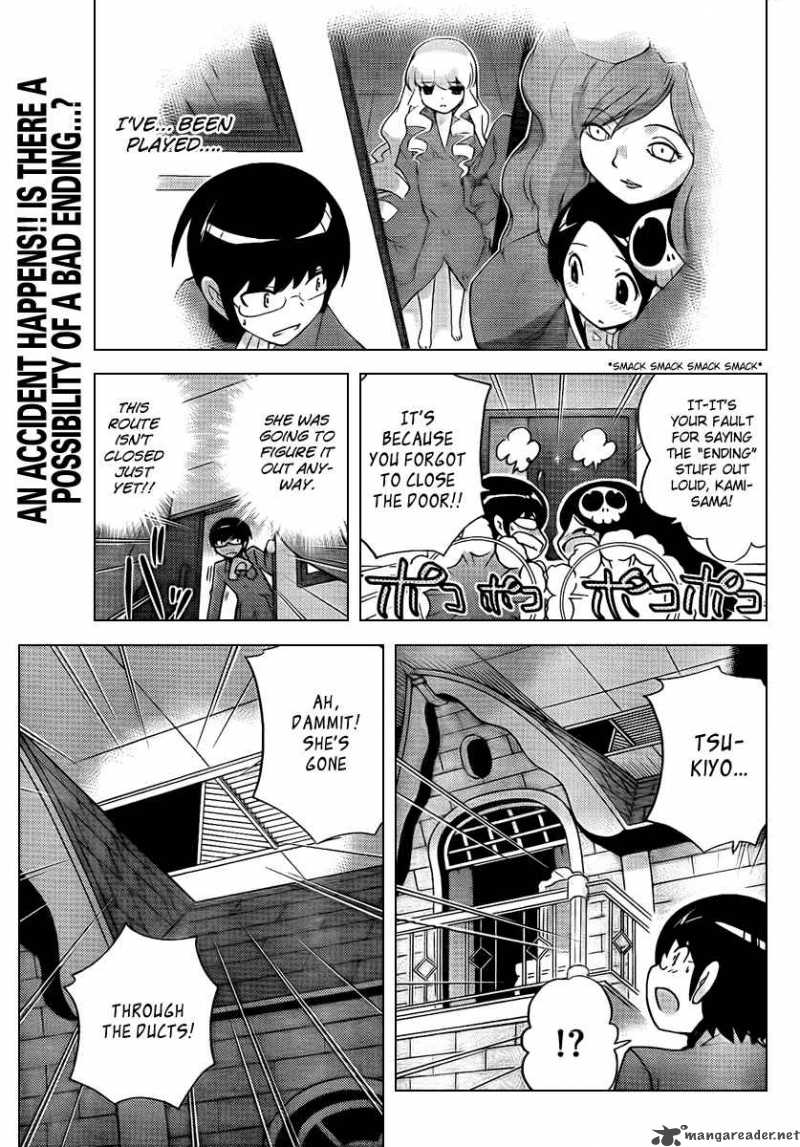 The World God Only Knows Chapter 46 Page 1