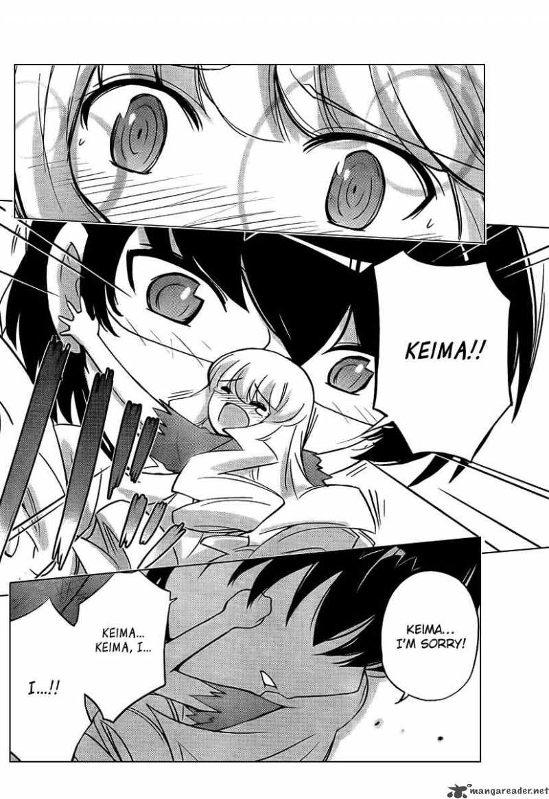 The World God Only Knows Chapter 46 Page 14