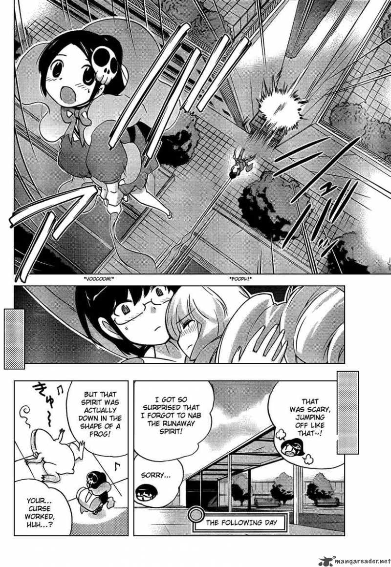 The World God Only Knows Chapter 46 Page 16