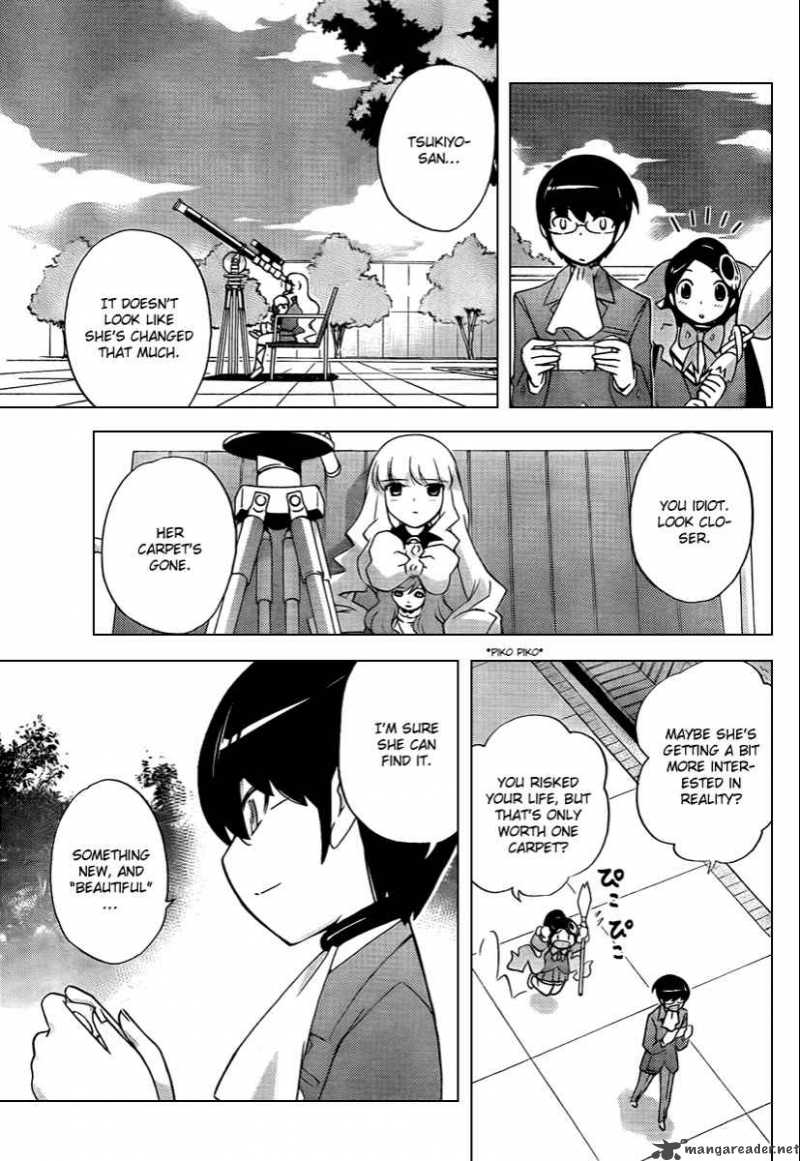 The World God Only Knows Chapter 46 Page 17