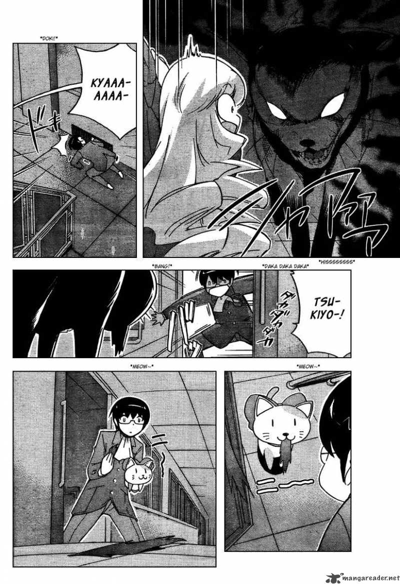 The World God Only Knows Chapter 46 Page 4