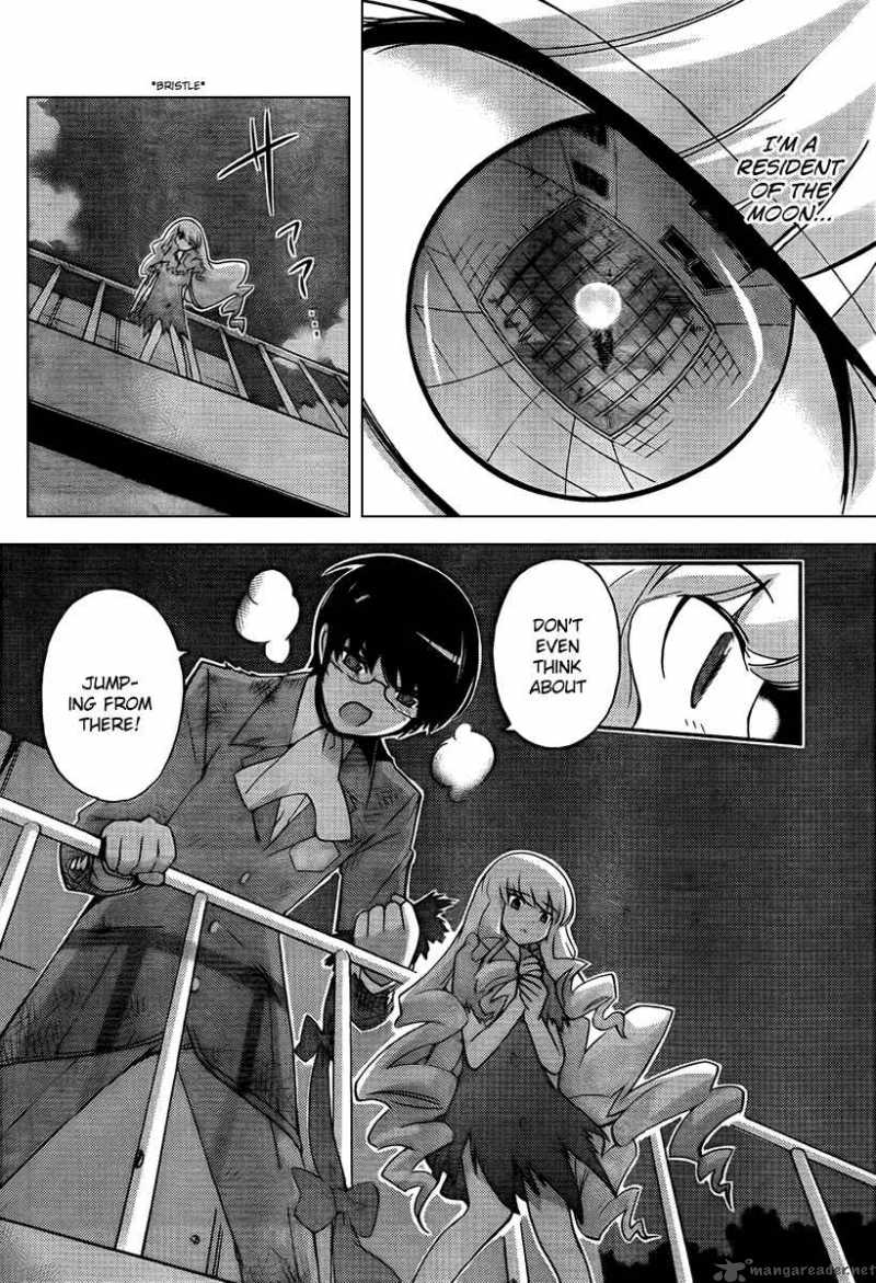 The World God Only Knows Chapter 46 Page 8