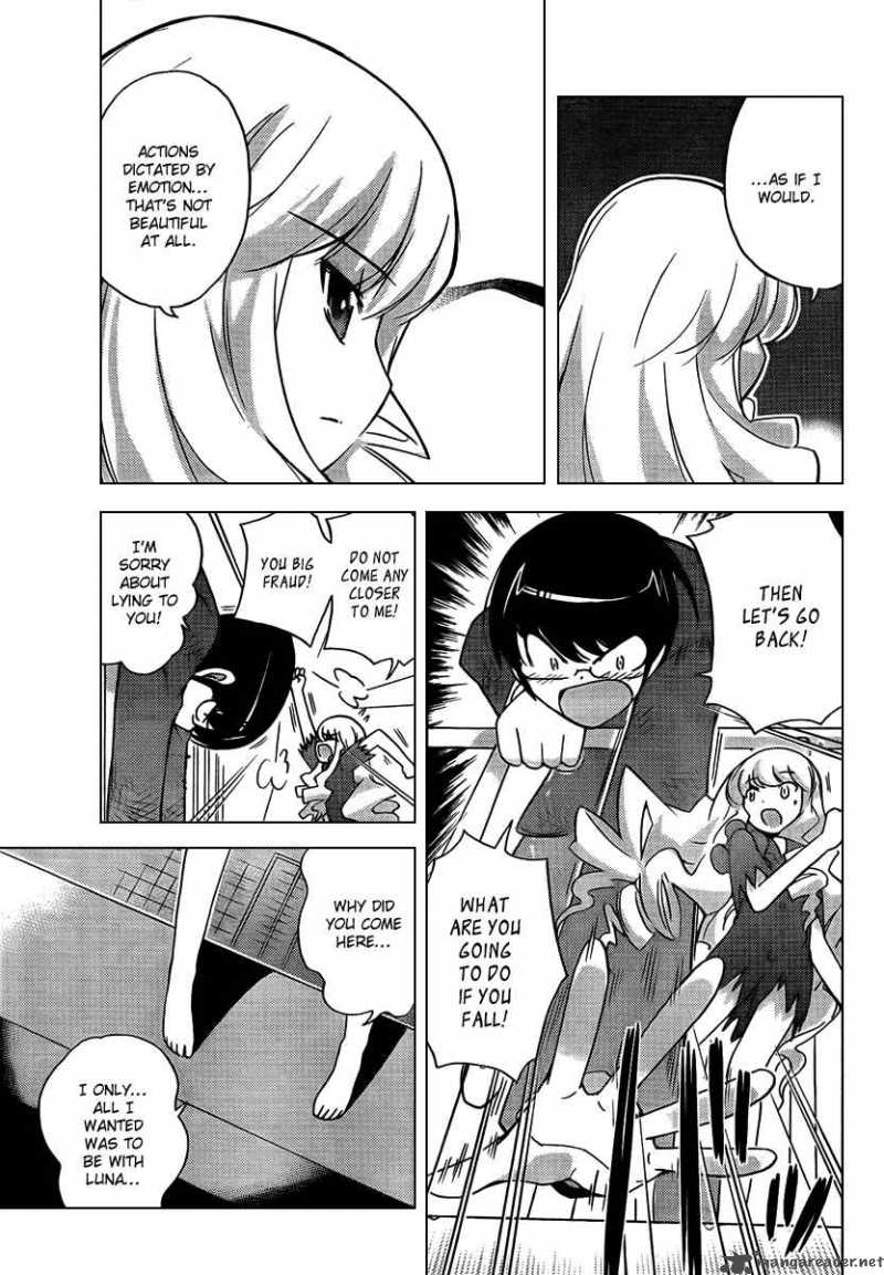 The World God Only Knows Chapter 46 Page 9