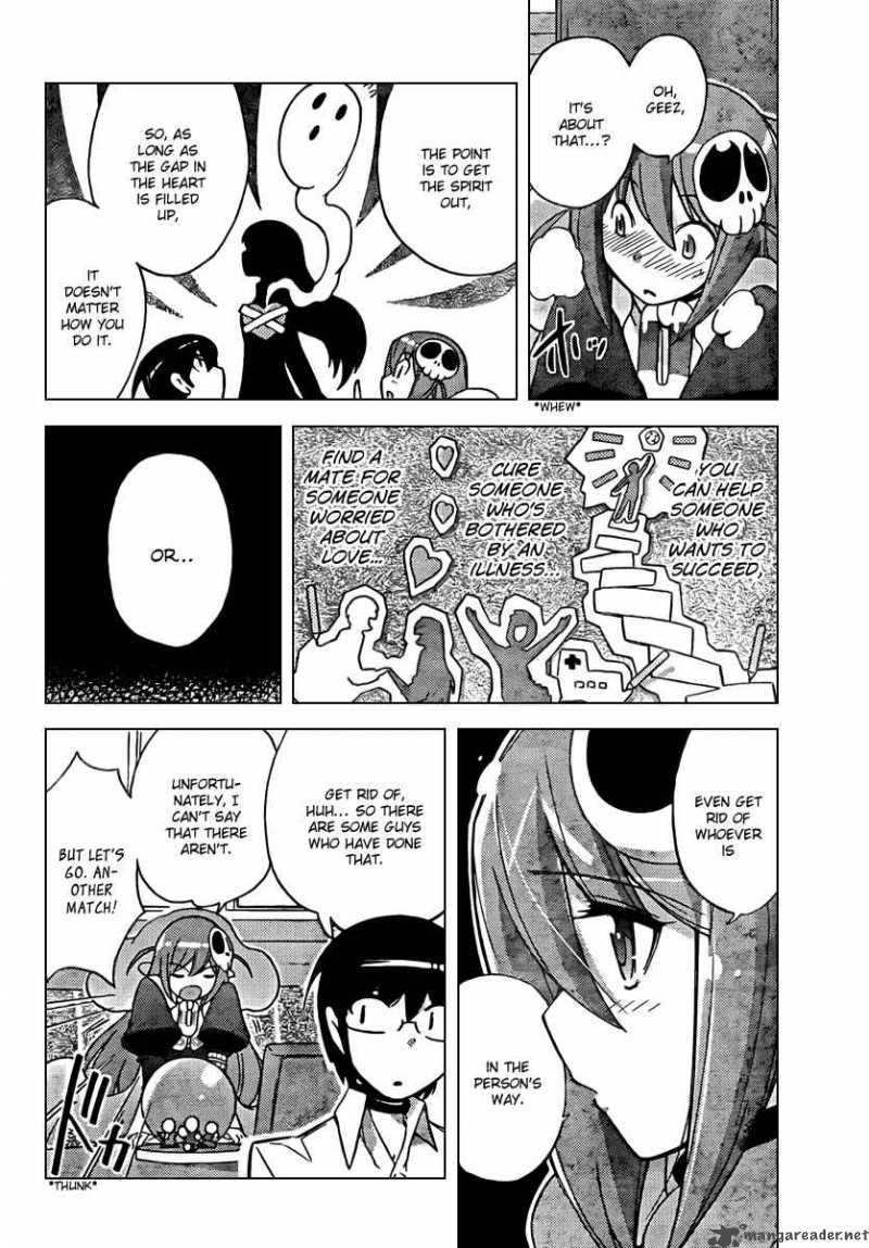 The World God Only Knows Chapter 47 Page 10