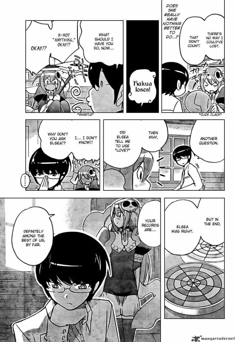 The World God Only Knows Chapter 47 Page 11