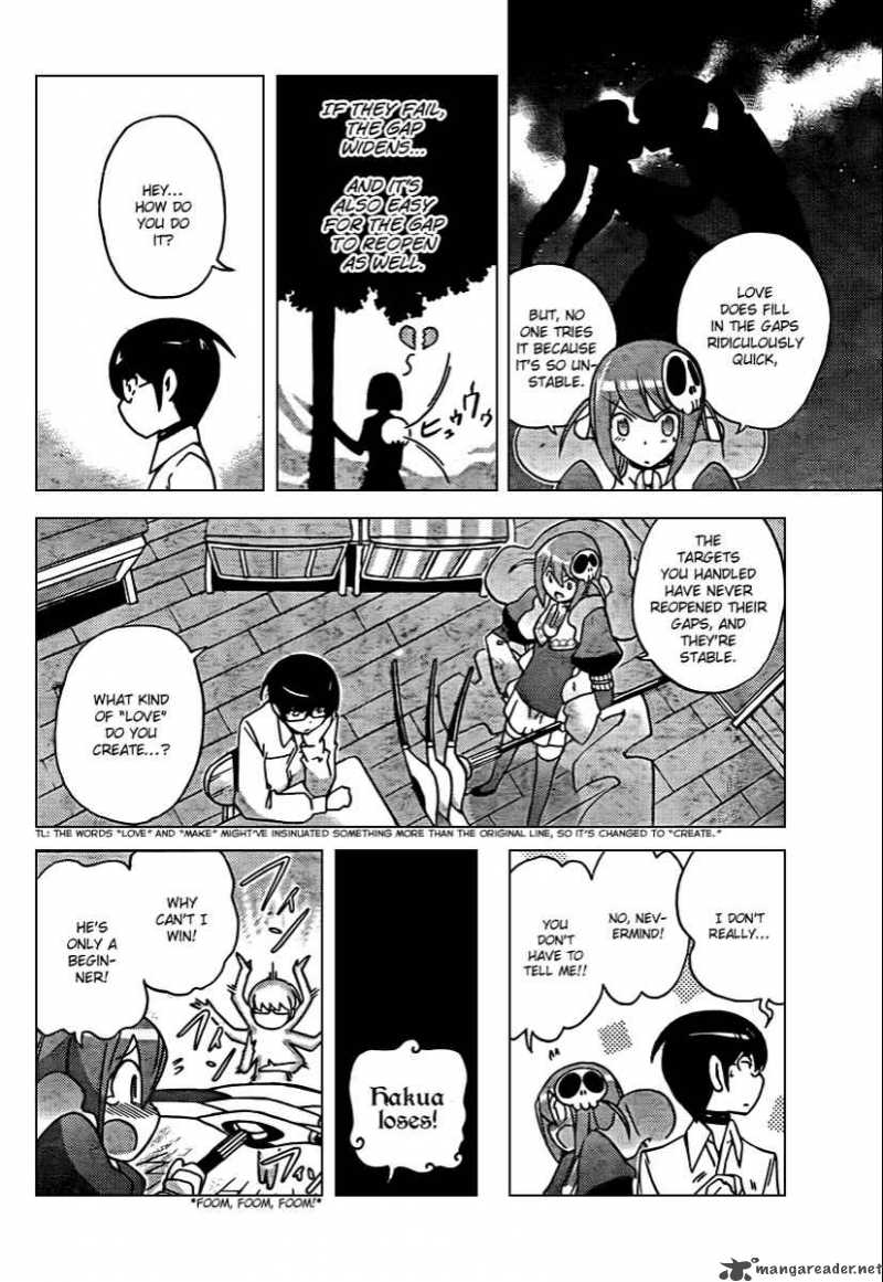 The World God Only Knows Chapter 47 Page 12