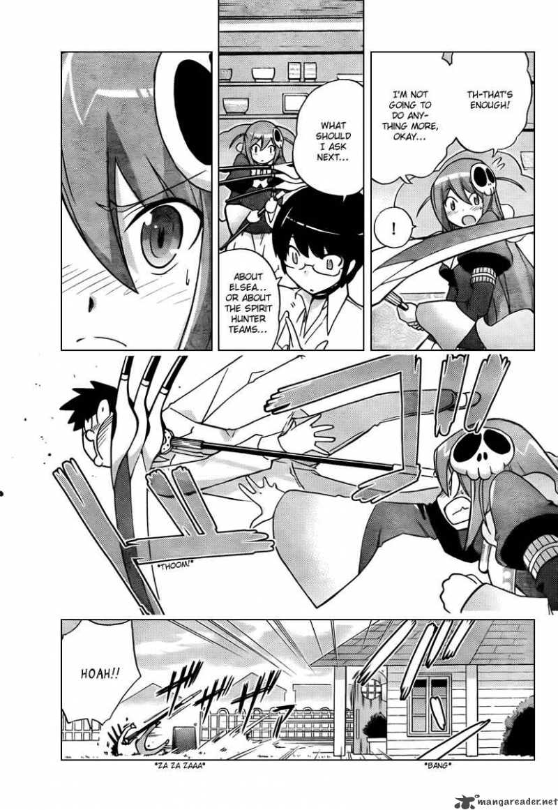 The World God Only Knows Chapter 47 Page 13