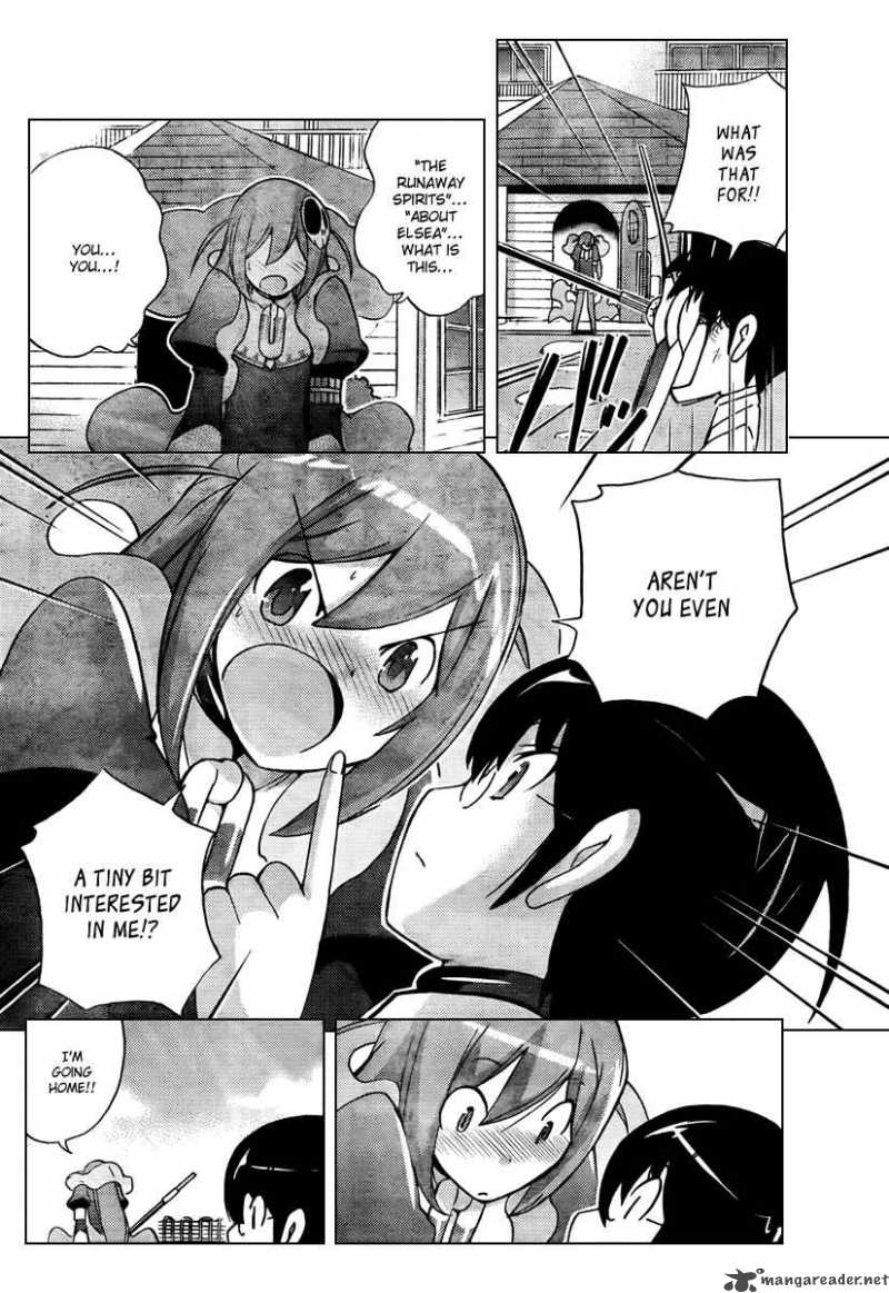 The World God Only Knows Chapter 47 Page 14