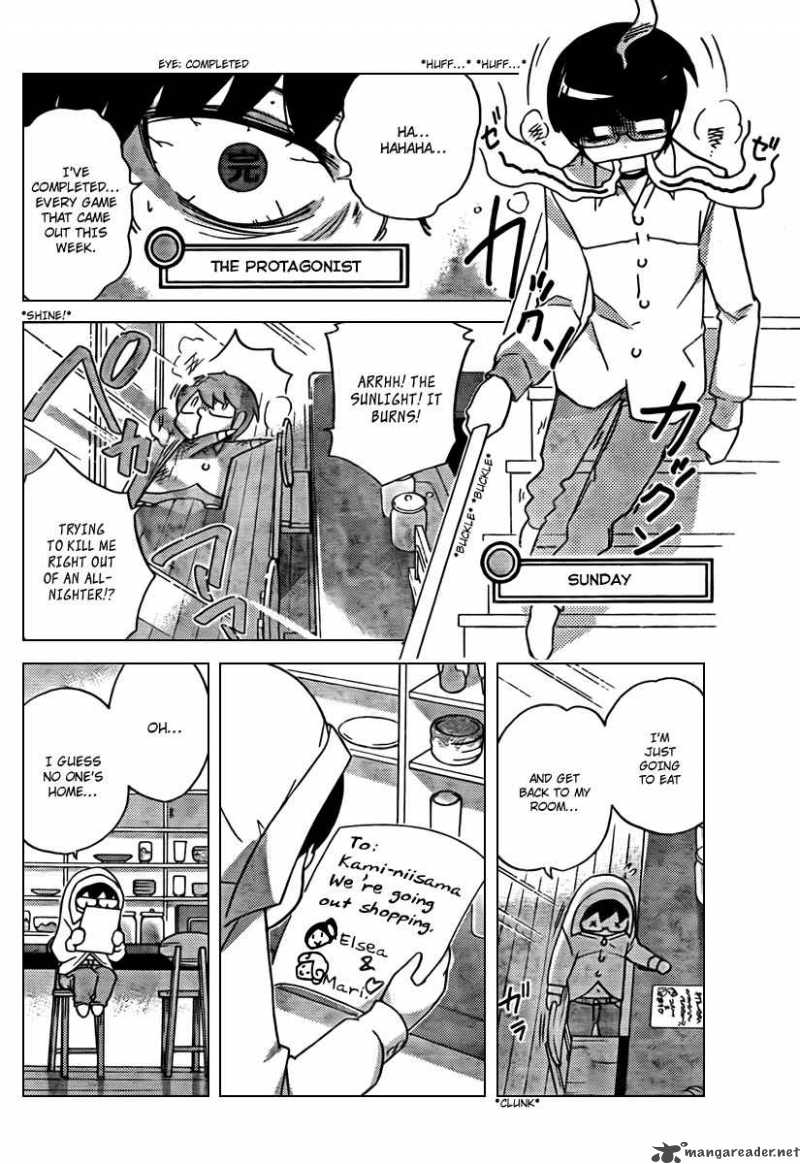 The World God Only Knows Chapter 47 Page 2