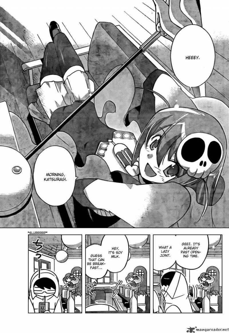 The World God Only Knows Chapter 47 Page 3