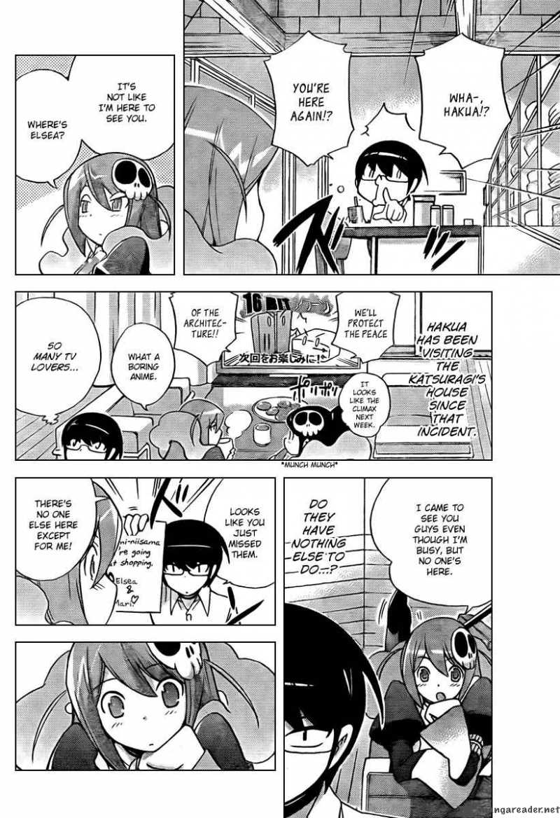 The World God Only Knows Chapter 47 Page 4
