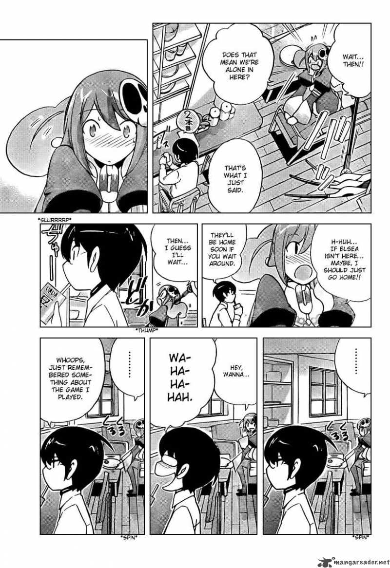 The World God Only Knows Chapter 47 Page 5
