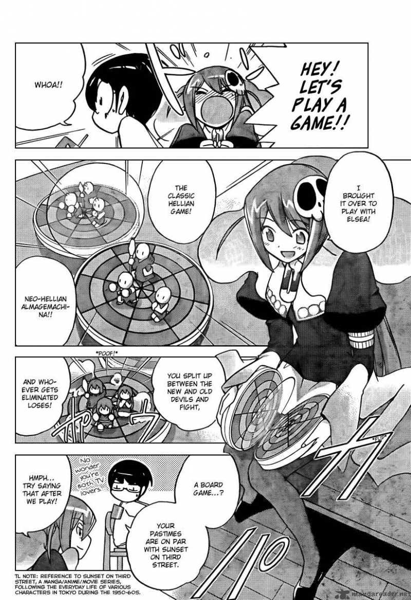 The World God Only Knows Chapter 47 Page 6