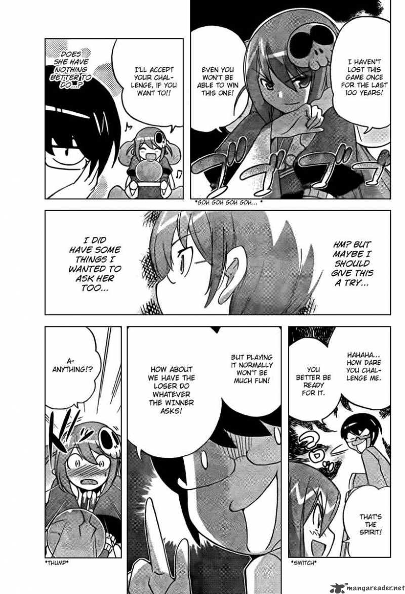 The World God Only Knows Chapter 47 Page 7