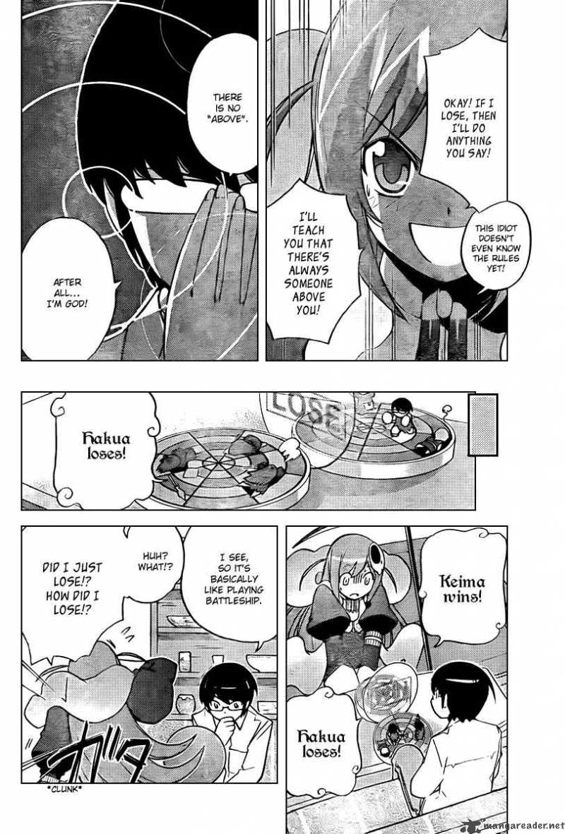 The World God Only Knows Chapter 47 Page 8