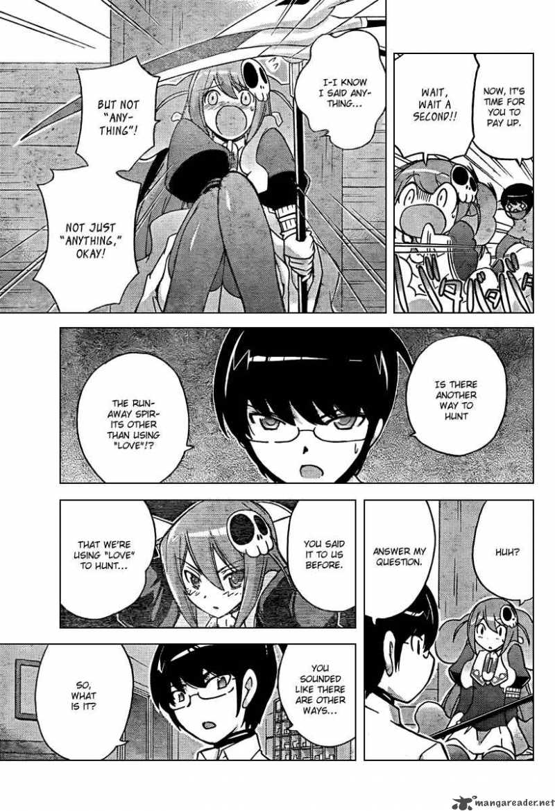 The World God Only Knows Chapter 47 Page 9