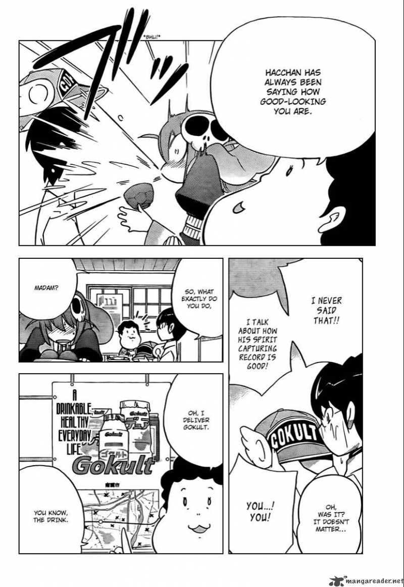 The World God Only Knows Chapter 48 Page 10