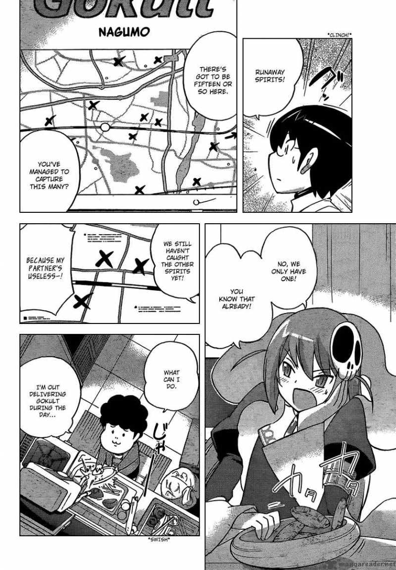 The World God Only Knows Chapter 48 Page 12