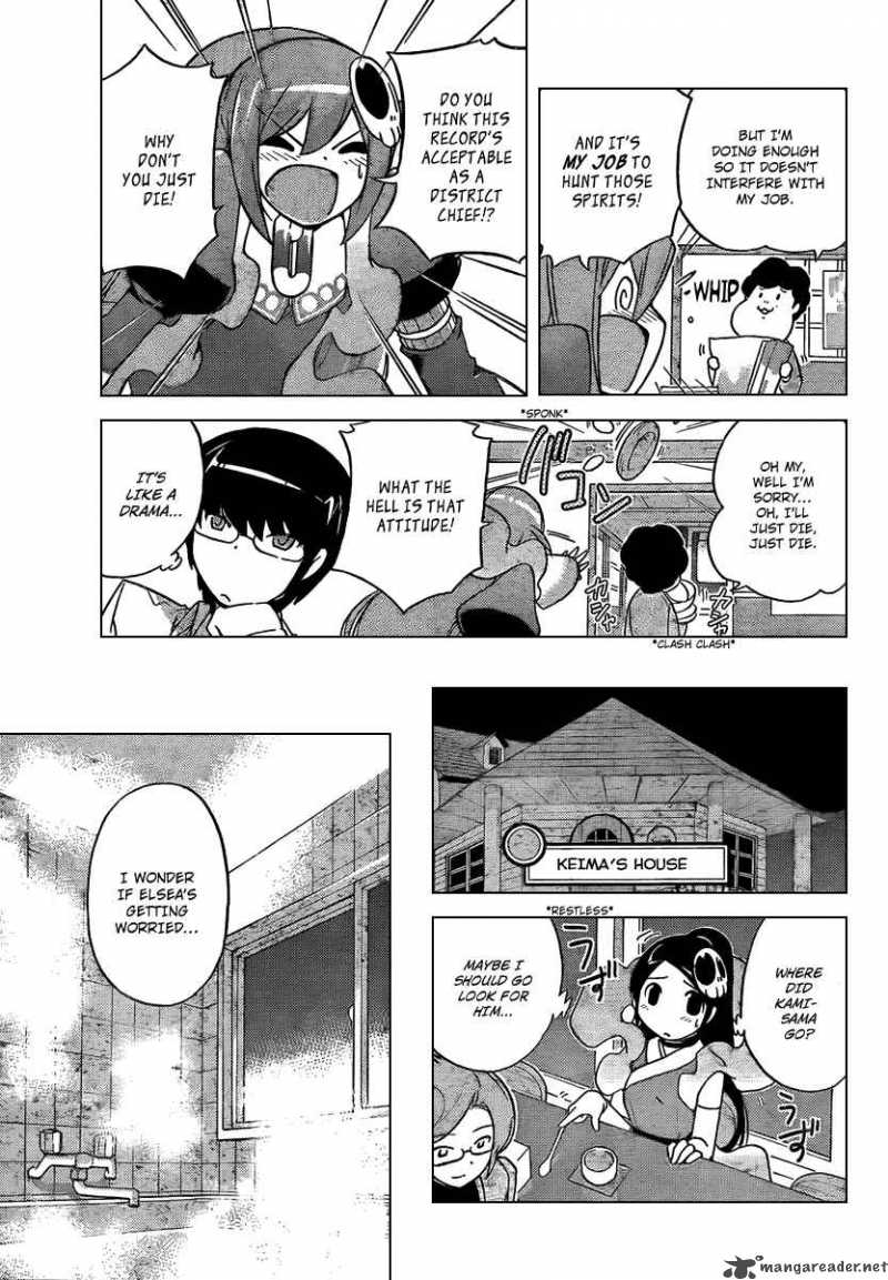 The World God Only Knows Chapter 48 Page 13